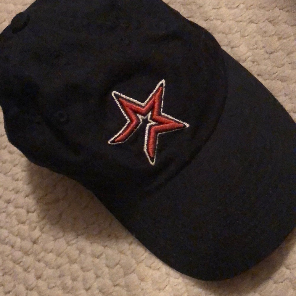 World Series Champs Houston Astros ball cap